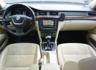Škoda Superb 2.0TDi DSG 125kW WEBASTO