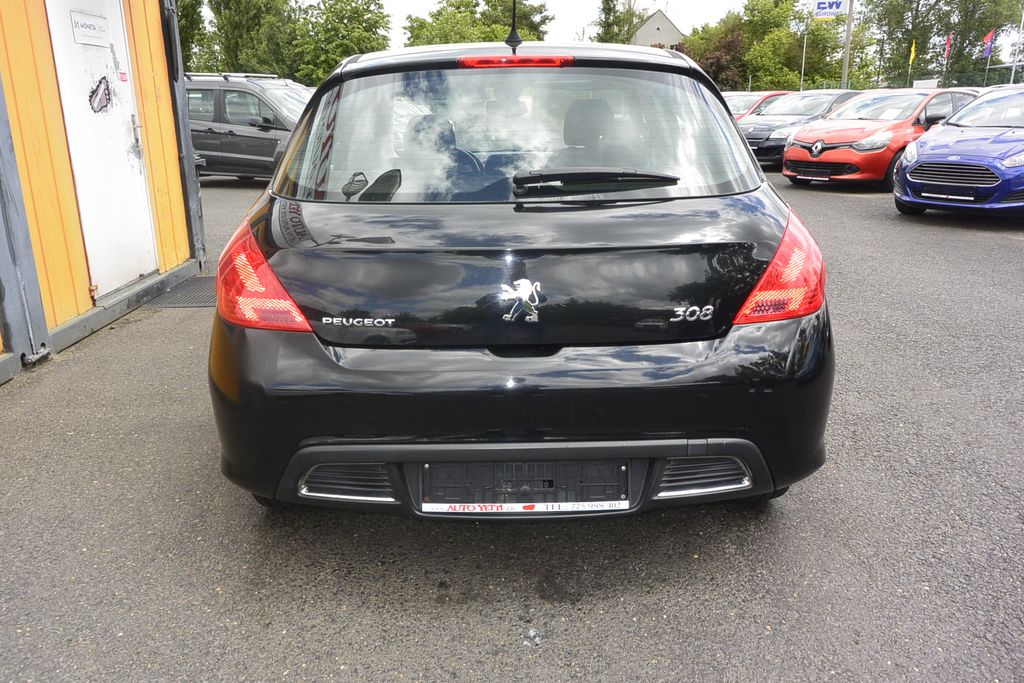 Peugeot 308 1.6VVTi 110kW