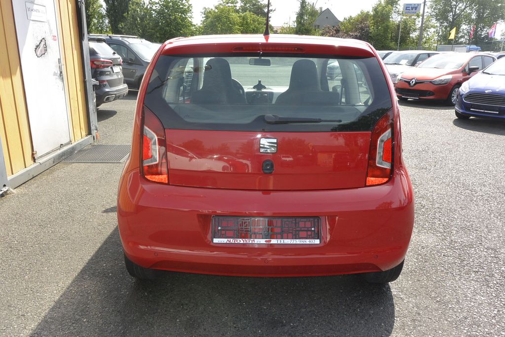 Seat Mii 1.0MPi 55kW