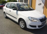 Škoda Fabia 1.2TSi