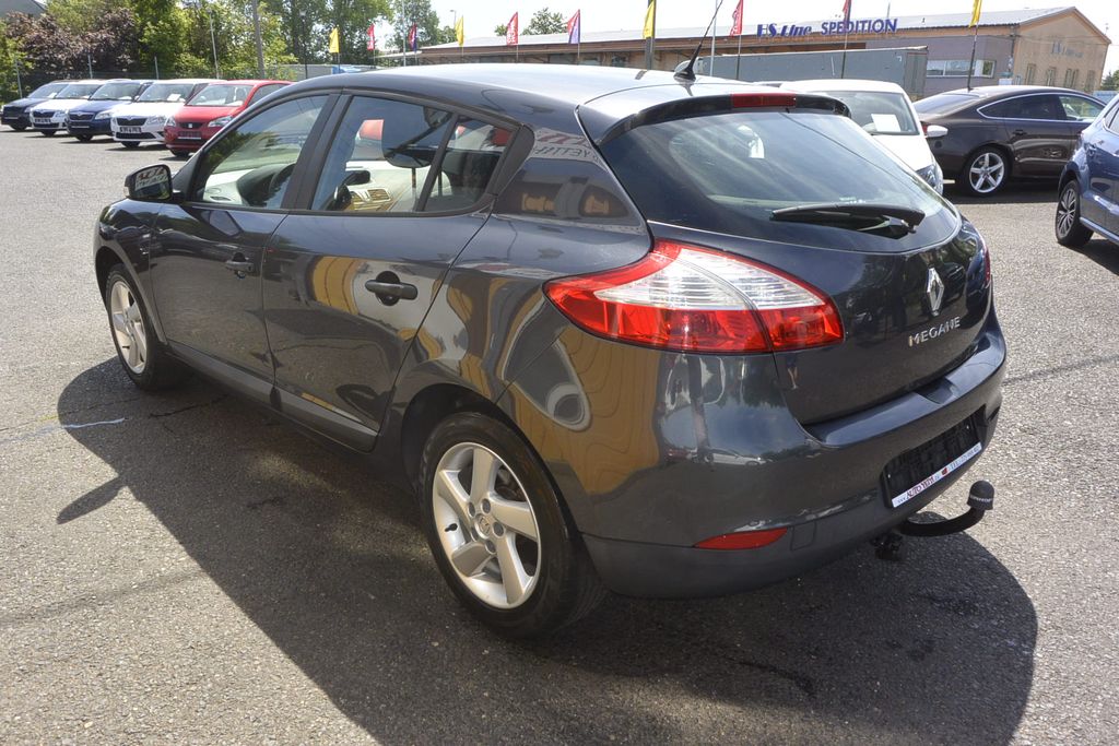 Renault Megane 1.6i