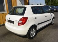 Škoda Fabia 1.2TSi