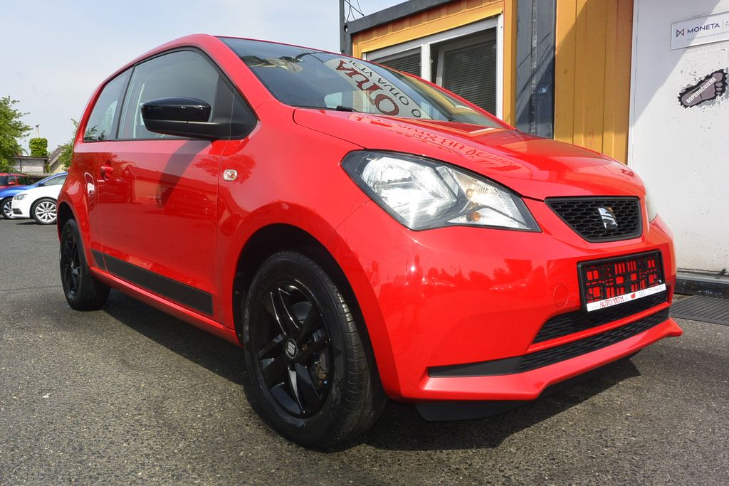 Seat Mii 1.0MPi 55kW