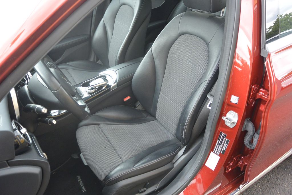 Mercedes-Benz C 220 2.2D BLUETEC 125kW