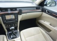 Škoda Superb 2.0TDi DSG 125kW WEBASTO