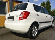 Škoda Fabia 1.2TSi