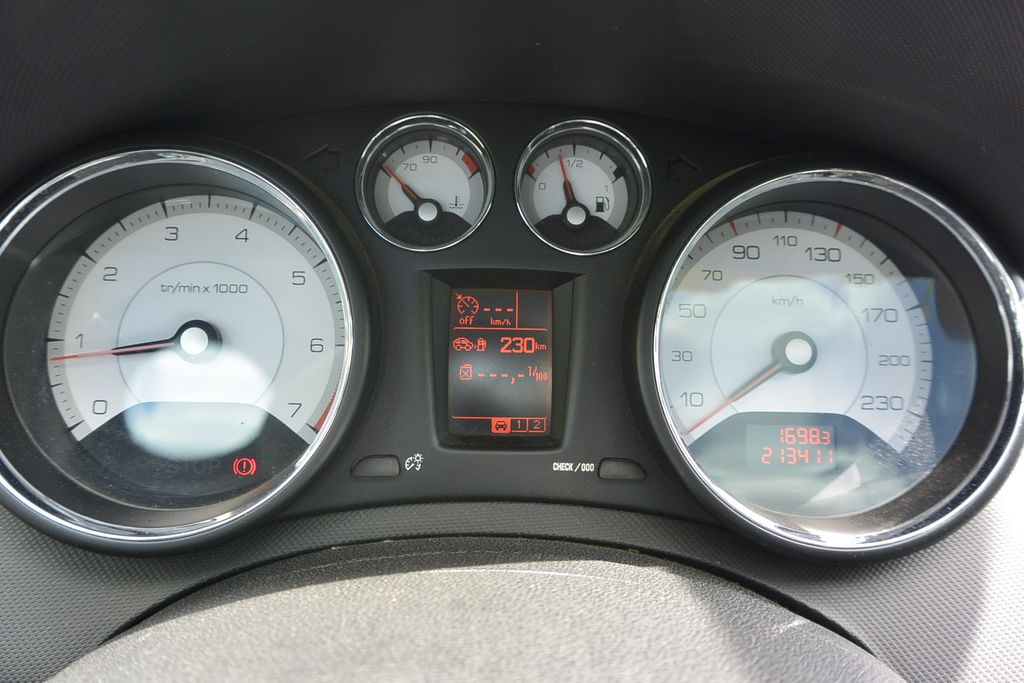 Peugeot 308 1.6VVTi 110kW