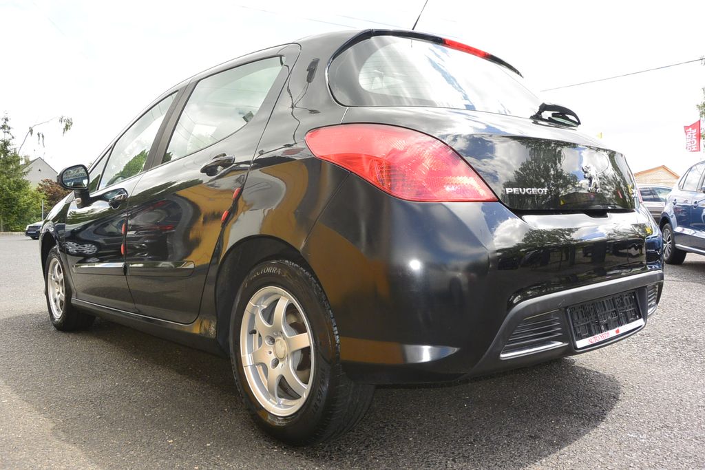 Peugeot 308 1.6VVTi 110kW