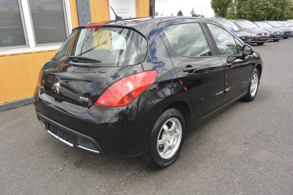 Peugeot 308 1.6VVTi 110kW