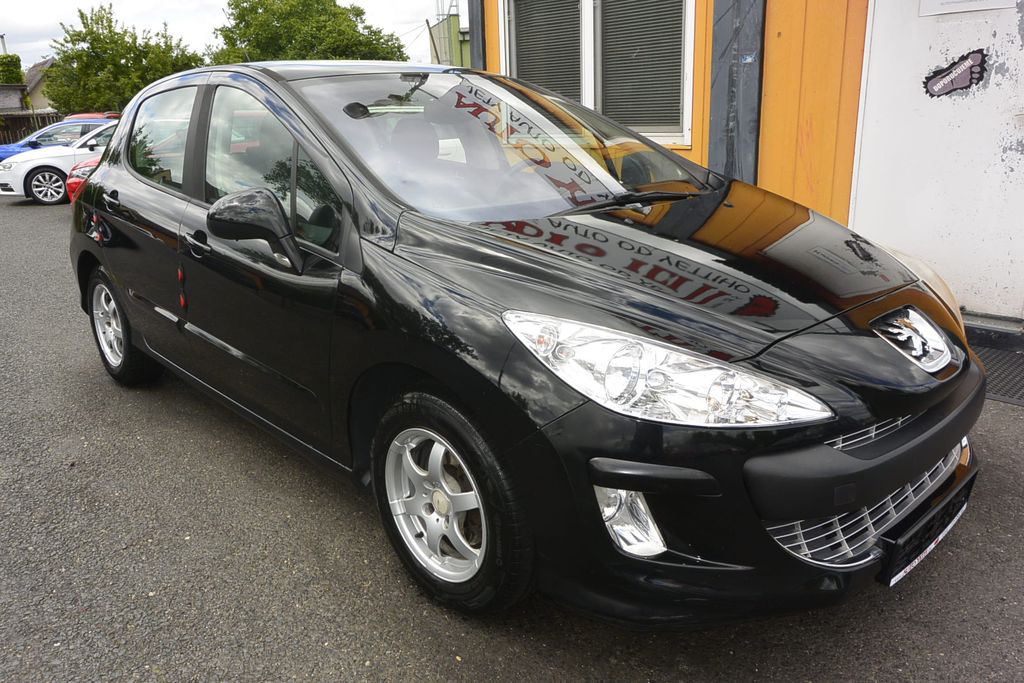 Peugeot 308 1.6VVTi 110kW