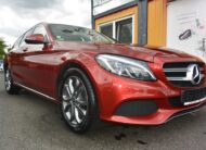 Mercedes-Benz C 220 2.2D BLUETEC 125kW