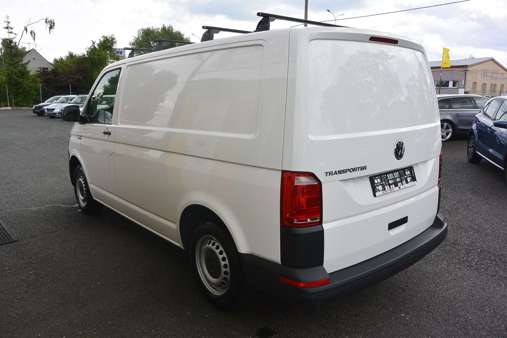 Volkswagen T5 Transporter 2.0TDi