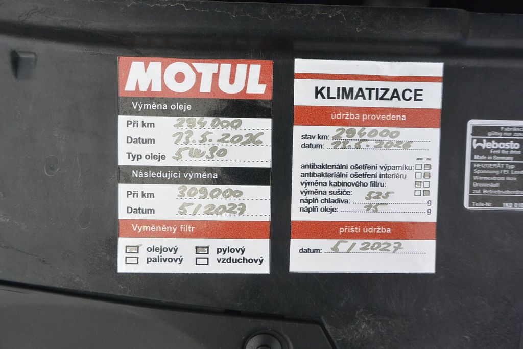 Škoda Superb 2.0TDi DSG 125kW WEBASTO