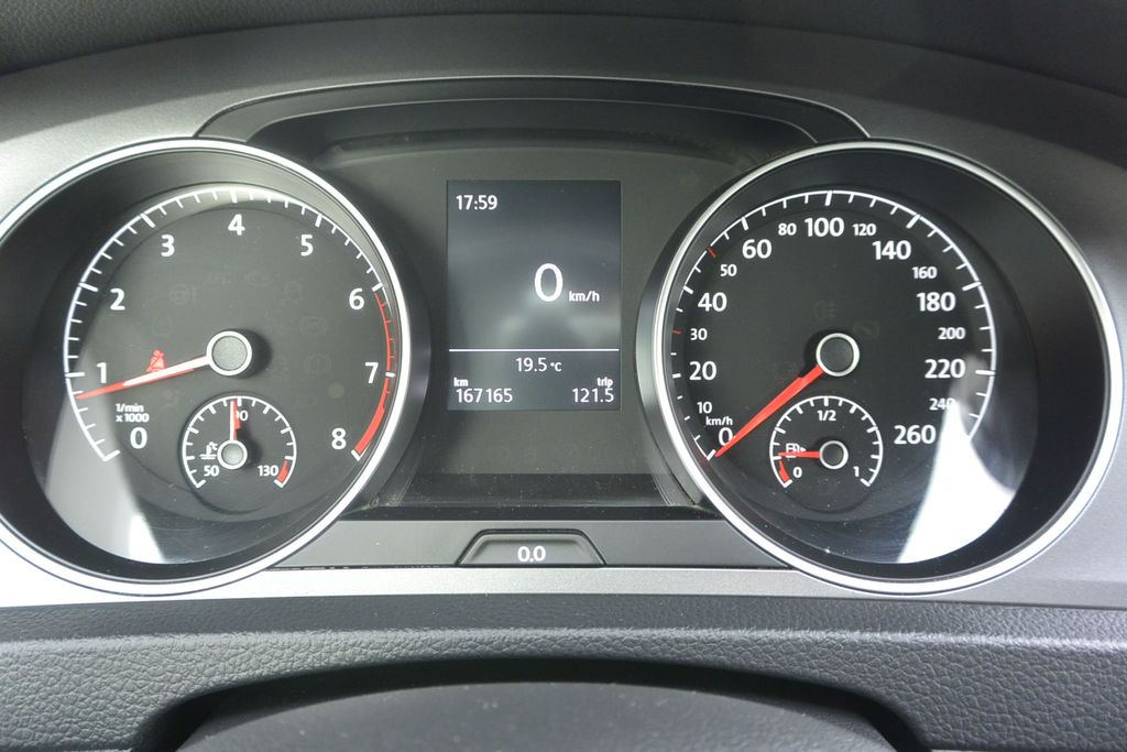 Volkswagen Golf 1.4TSi LOUNGE 110kW