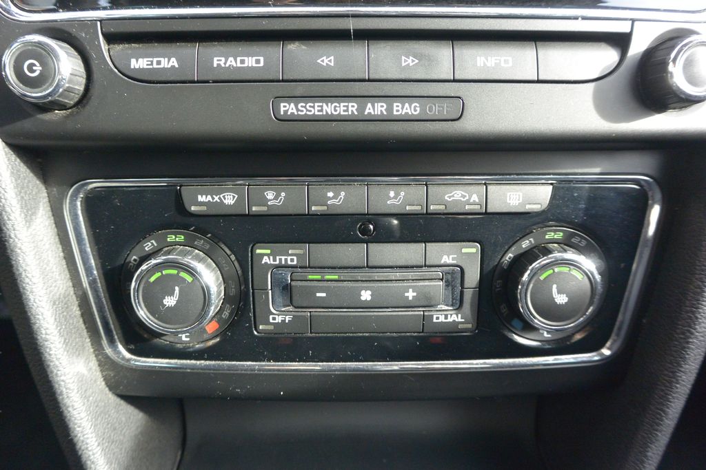 Škoda Superb 1.4TSi