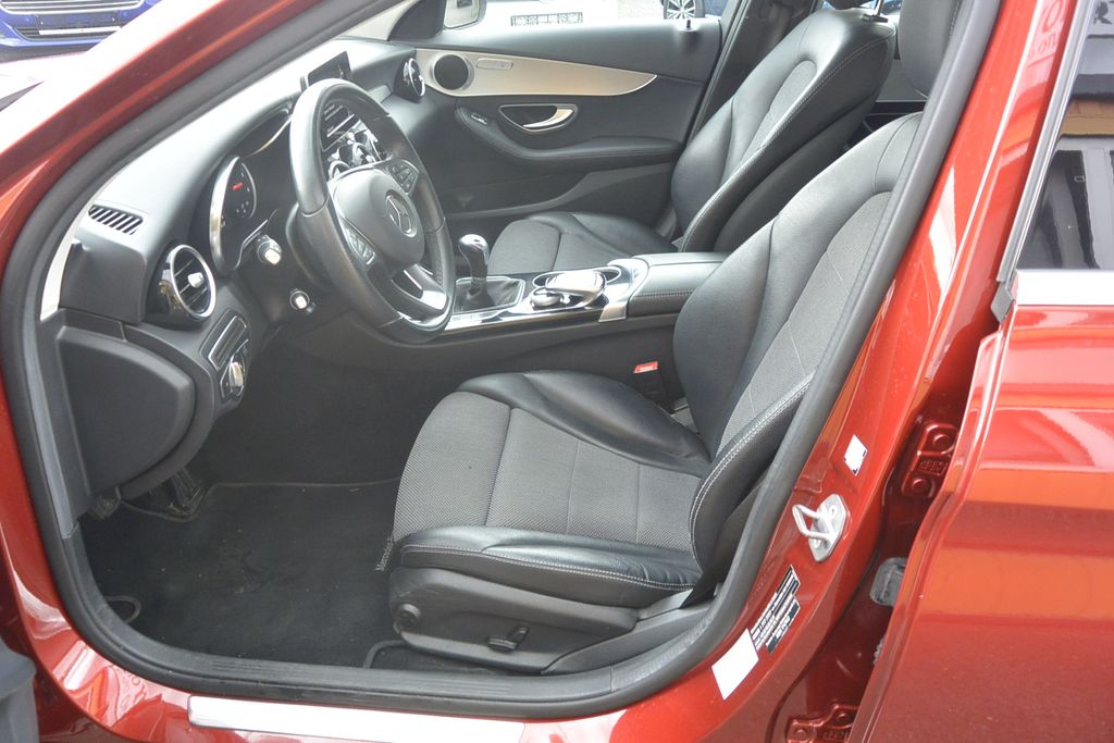 Mercedes-Benz C 220 2.2D BLUETEC 125kW
