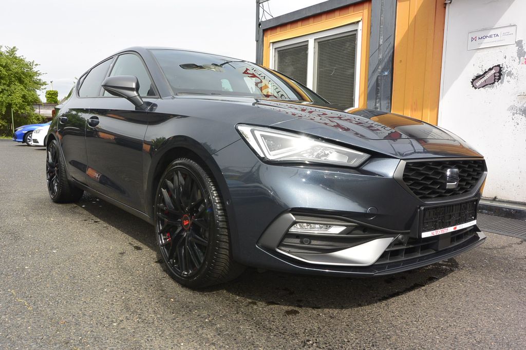 Seat Leon 1.5TSi FR DSG 110kW