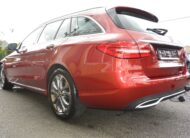 Mercedes-Benz C 220 2.2D BLUETEC 125kW