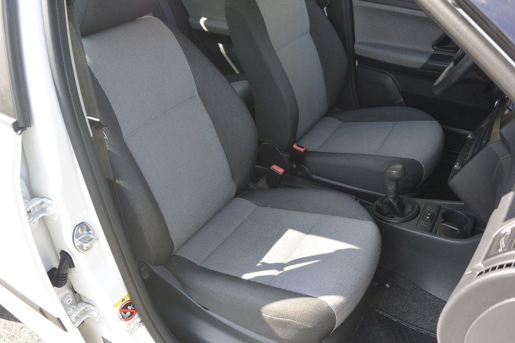 Škoda Fabia 1.2TSi