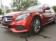 Mercedes-Benz C 220 2.2D BLUETEC 125kW