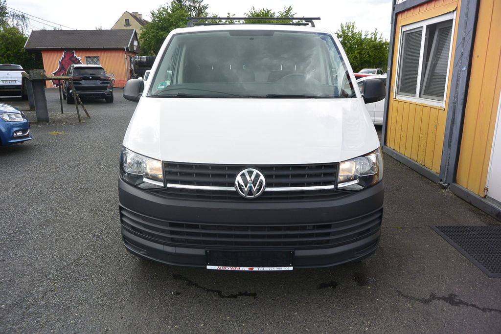 Volkswagen T5 Transporter 2.0TDi