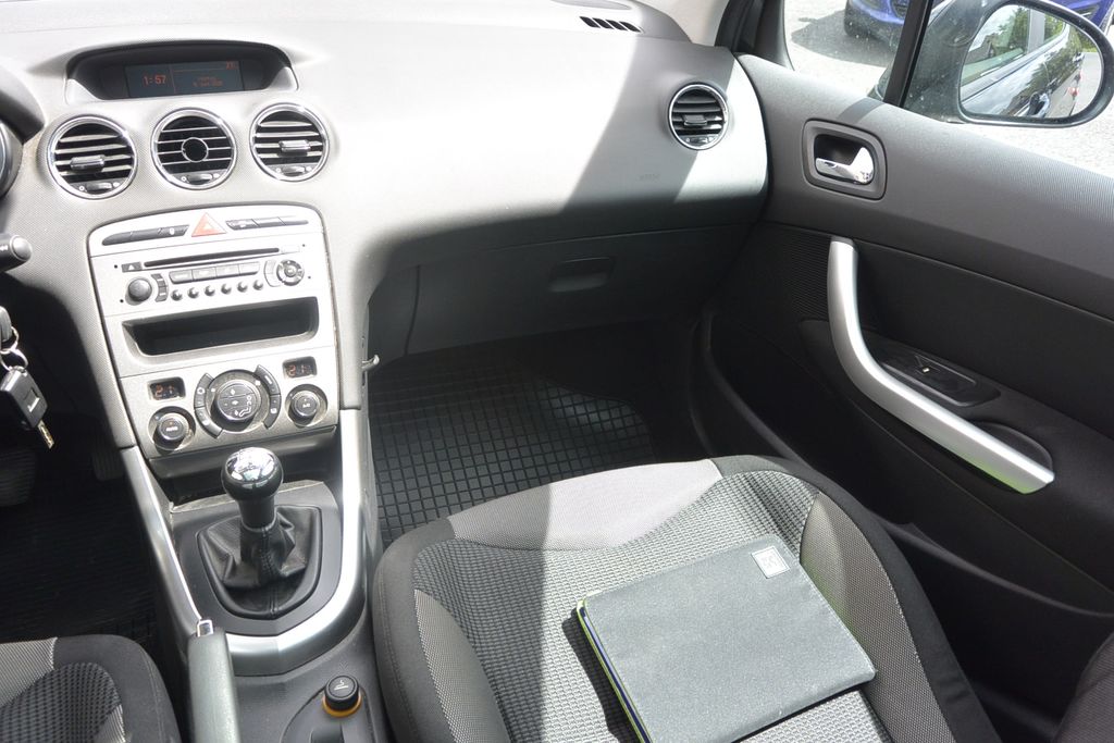 Peugeot 308 1.6VVTi 110kW