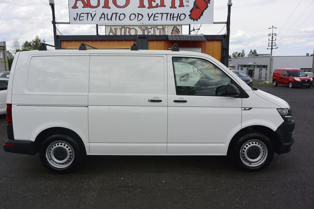 Volkswagen T5 Transporter 2.0TDi