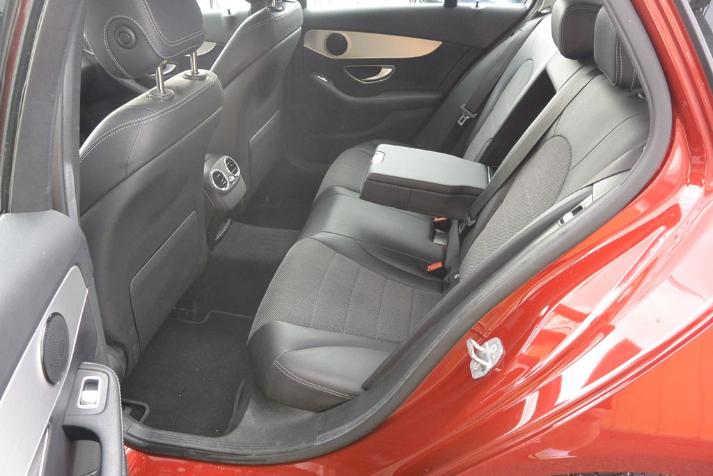 Mercedes-Benz C 220 2.2D BLUETEC 125kW