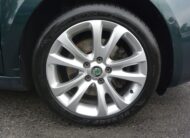 Škoda Superb 2.0TDi DSG 125kW WEBASTO