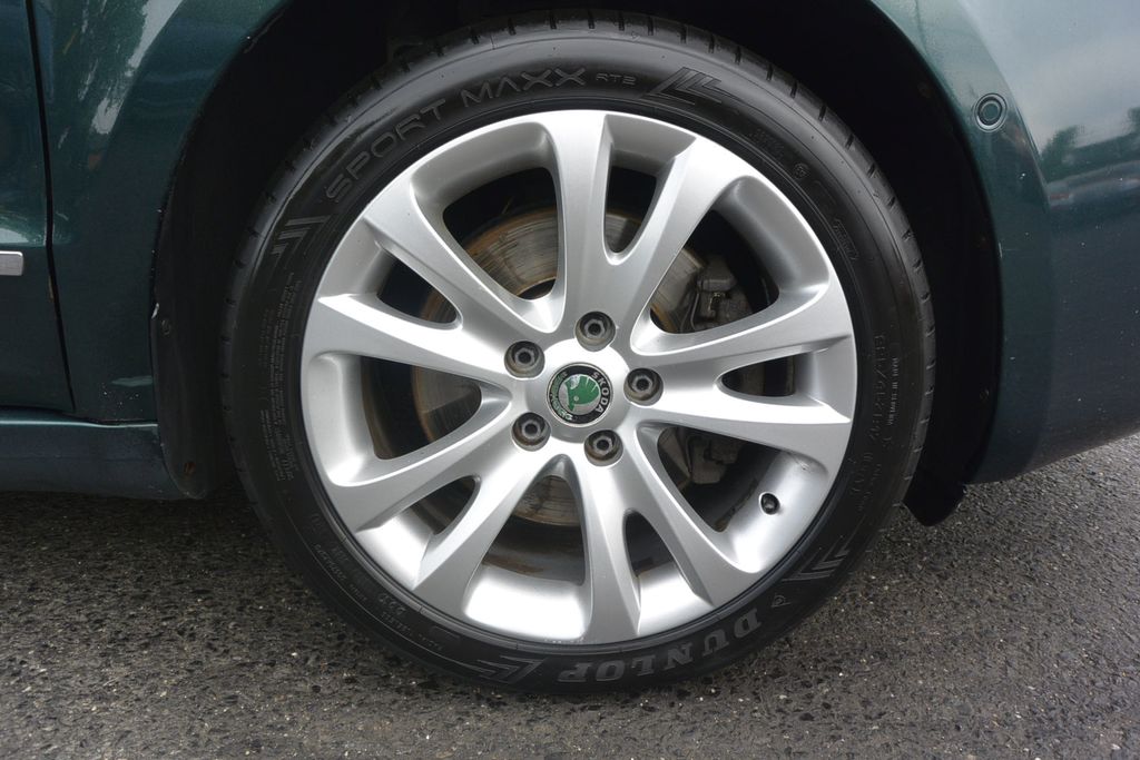 Škoda Superb 2.0TDi DSG 125kW WEBASTO