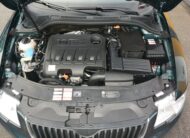 Škoda Superb 2.0TDi DSG 125kW WEBASTO