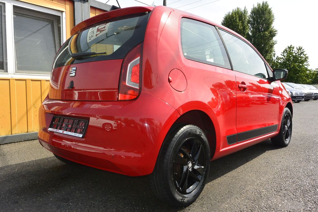 Seat Mii 1.0MPi 55kW