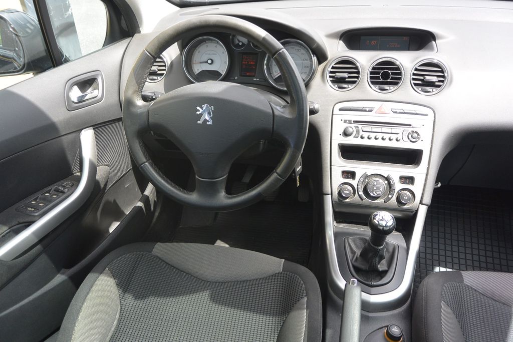 Peugeot 308 1.6VVTi 110kW