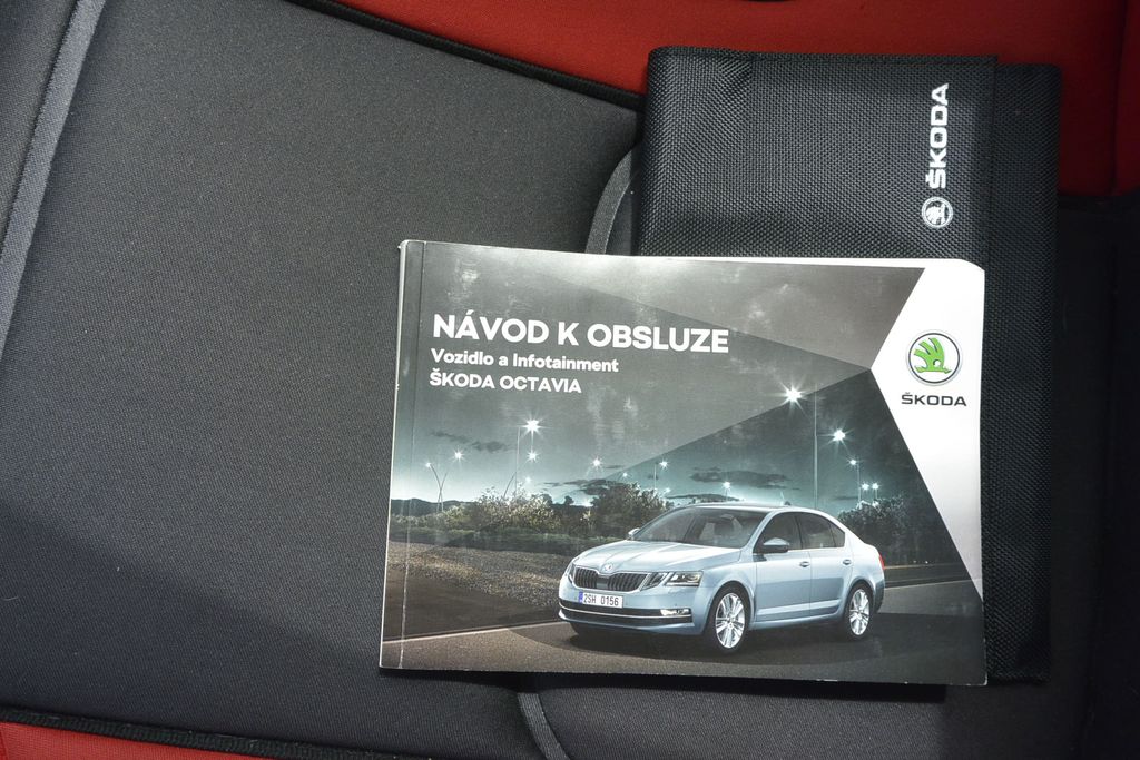 Škoda Octavia 1.6TDi