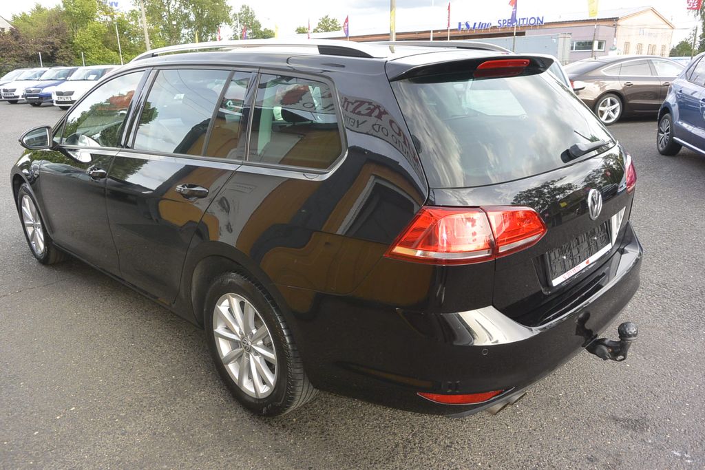 Volkswagen Golf 1.4TSi LOUNGE 110kW