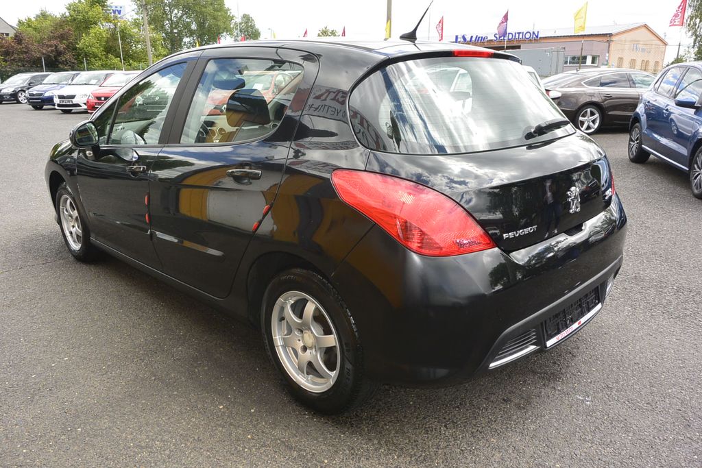 Peugeot 308 1.6VVTi 110kW