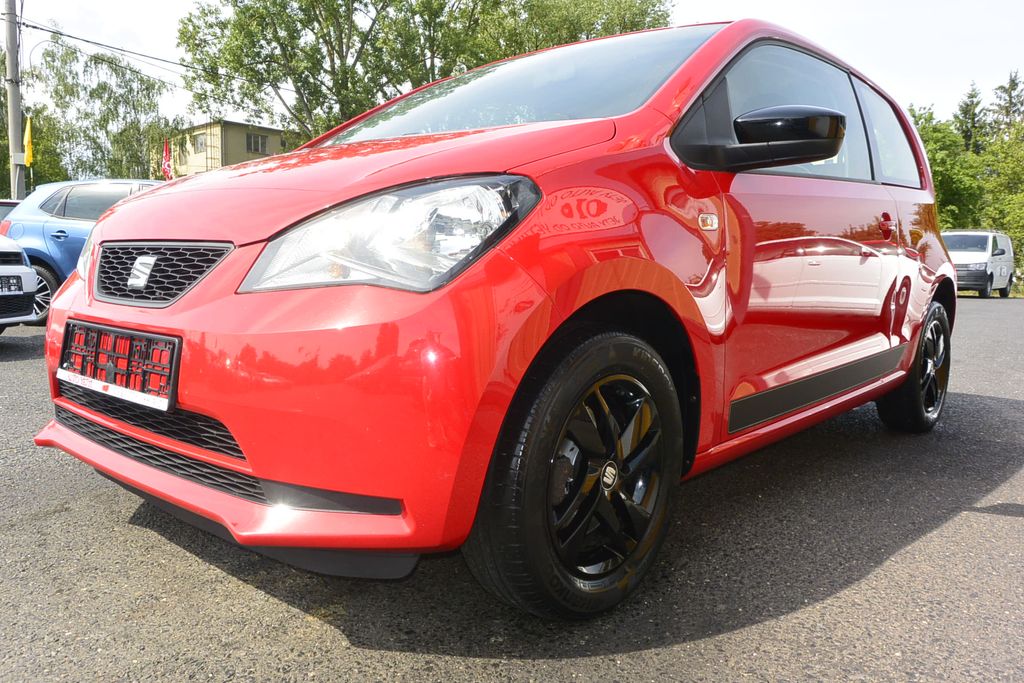Seat Mii 1.0MPi 55kW
