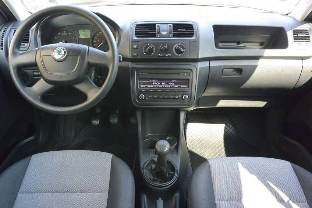 Škoda Fabia 1.2TSi