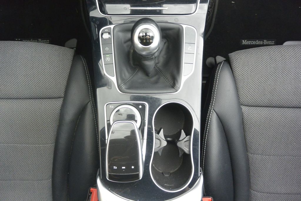 Mercedes-Benz C 220 2.2D BLUETEC 125kW