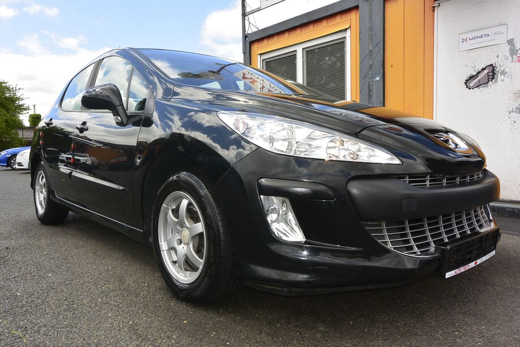 Peugeot 308 1.6VVTi 110kW