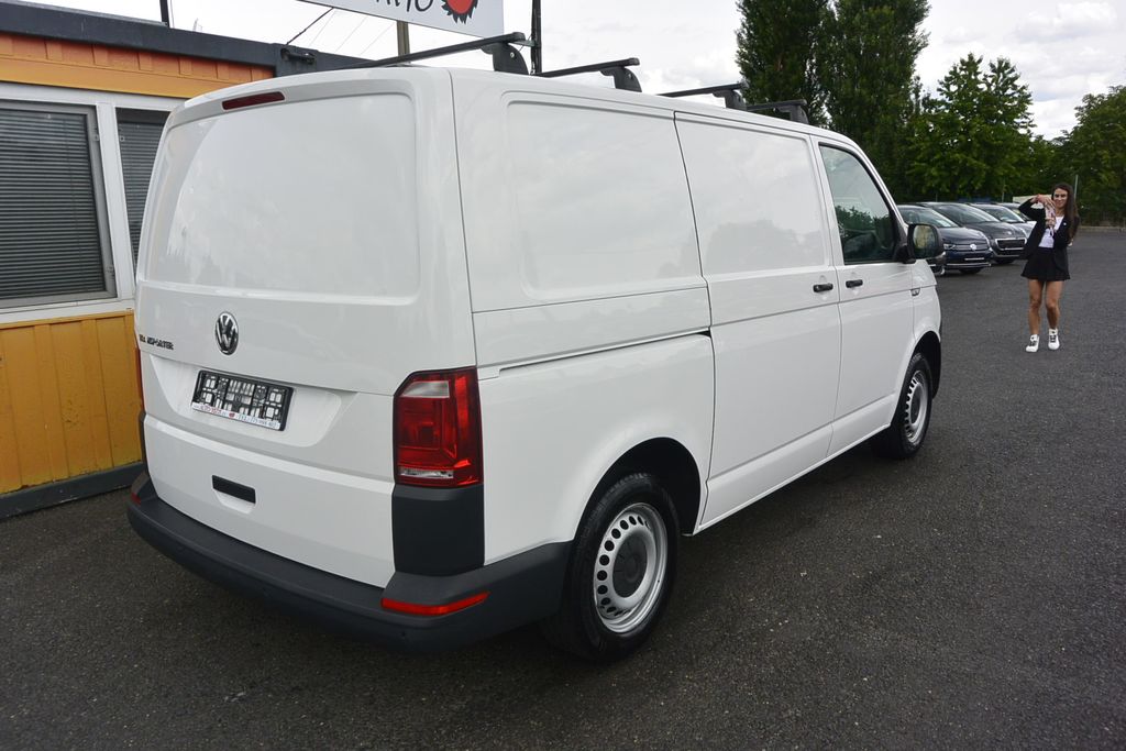 Volkswagen T5 Transporter 2.0TDi