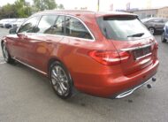 Mercedes-Benz C 220 2.2D BLUETEC 125kW
