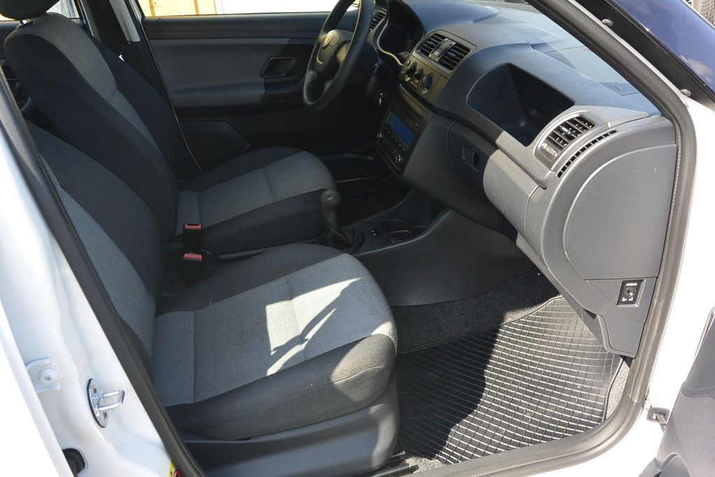 Škoda Fabia 1.2TSi