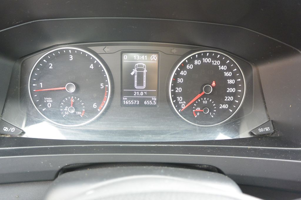 Volkswagen T5 Transporter 2.0TDi