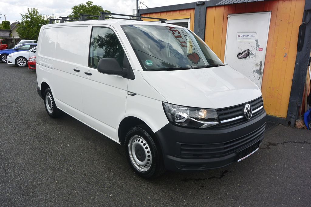 Volkswagen T5 Transporter 2.0TDi