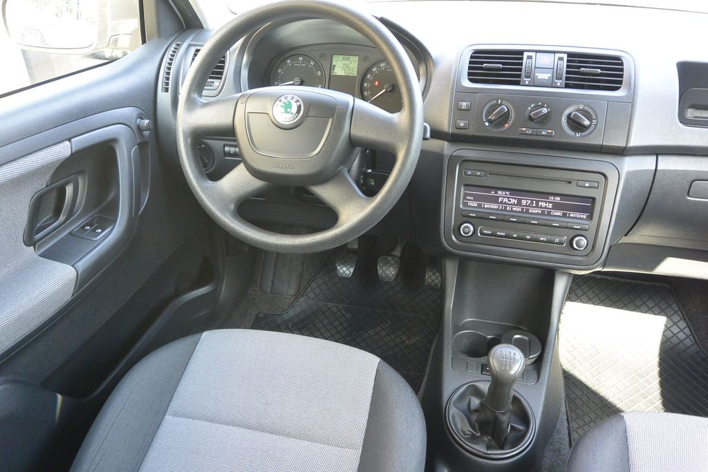 Škoda Fabia 1.2TSi