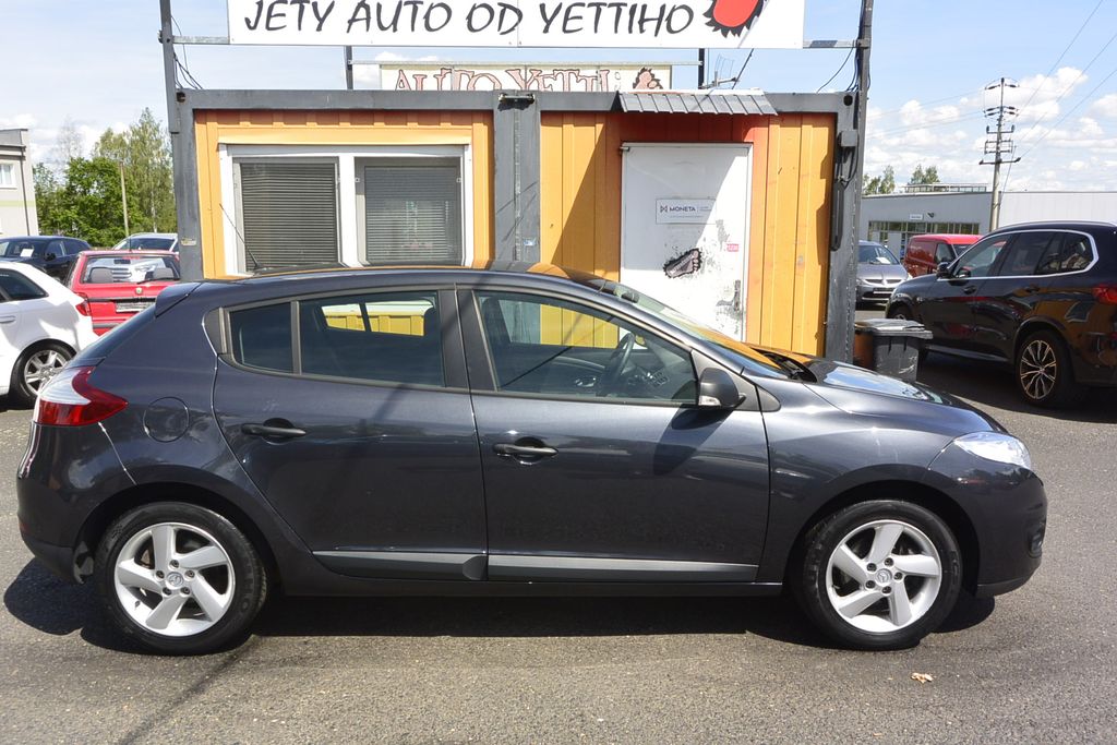 Renault Megane 1.6i