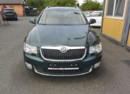 Škoda Superb 2.0TDi DSG 125kW WEBASTO