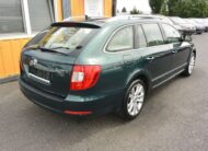 Škoda Superb 2.0TDi DSG 125kW WEBASTO