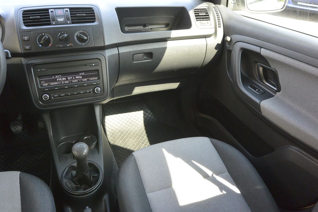 Škoda Fabia 1.2TSi
